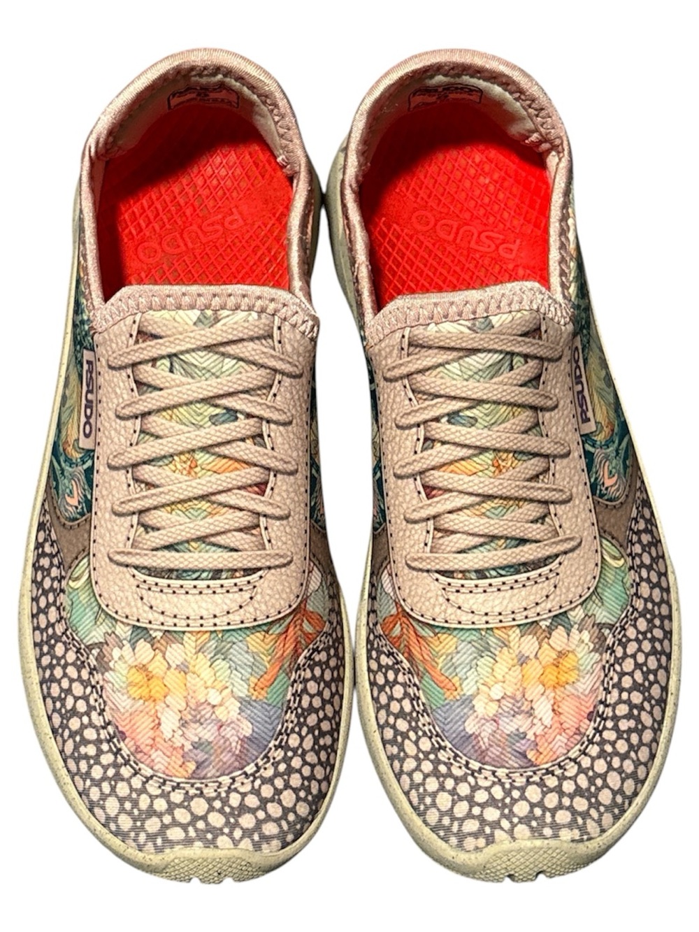 PSUDO Women's Court Terra Slip On Casual Shoes